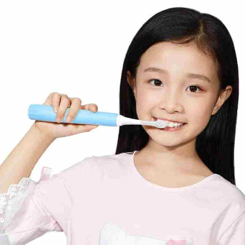 儿童智能电动牙刷开发方案-Aiwejay Smart toothbrush brushing teeth whiter