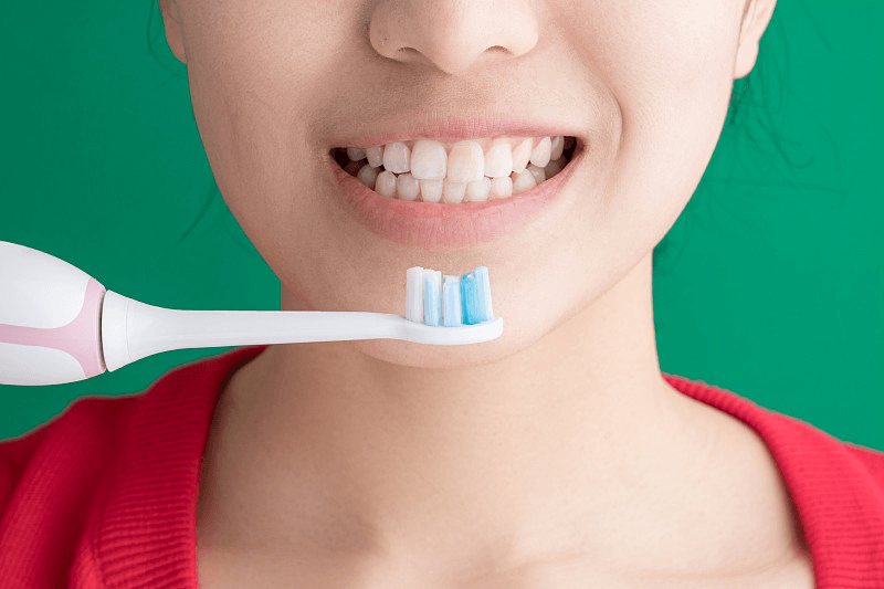 电动牙刷对蛀牙有帮助吗? Sonic toothbrush has low noise 1