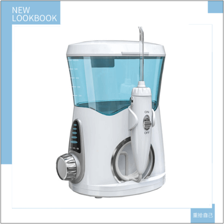 谁是 2022 年最好的家用牙线器品牌? Desktop Water Flosser