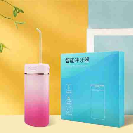 几岁的孩子可以使用牙线器? children's water flosser