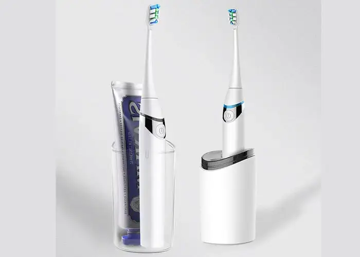 Electric Toothbrush Industrial Design