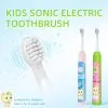 Kids Sonic Electric Toothbrush