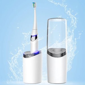 UV Sanitizer Sonic Toothbrush 4