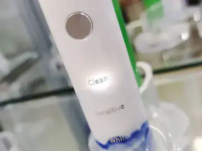 electric toothbrush Custom function