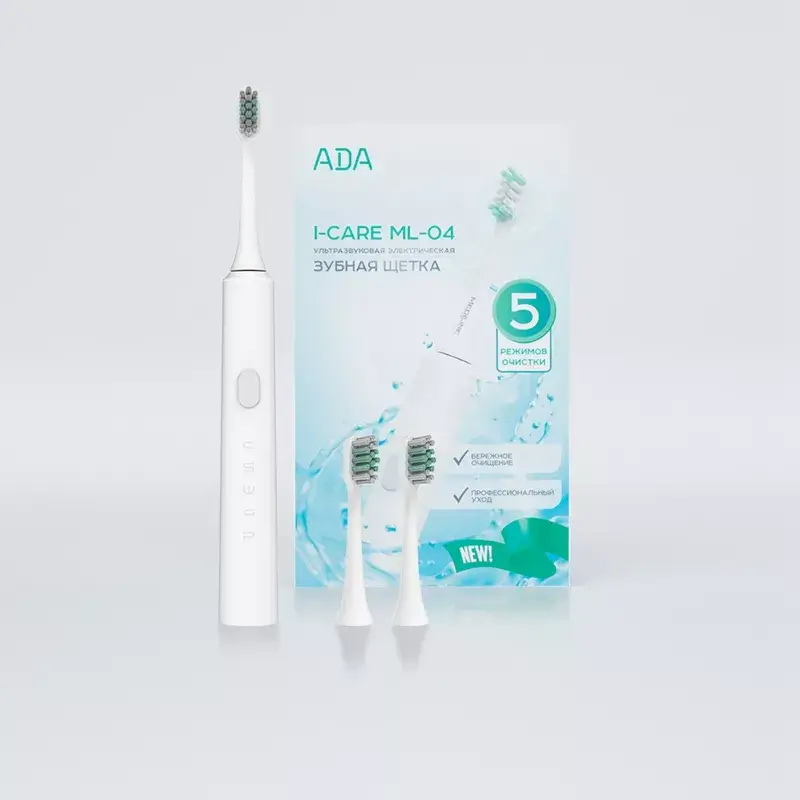 ML 04 U4 Sonic Electric Toothbrush 1