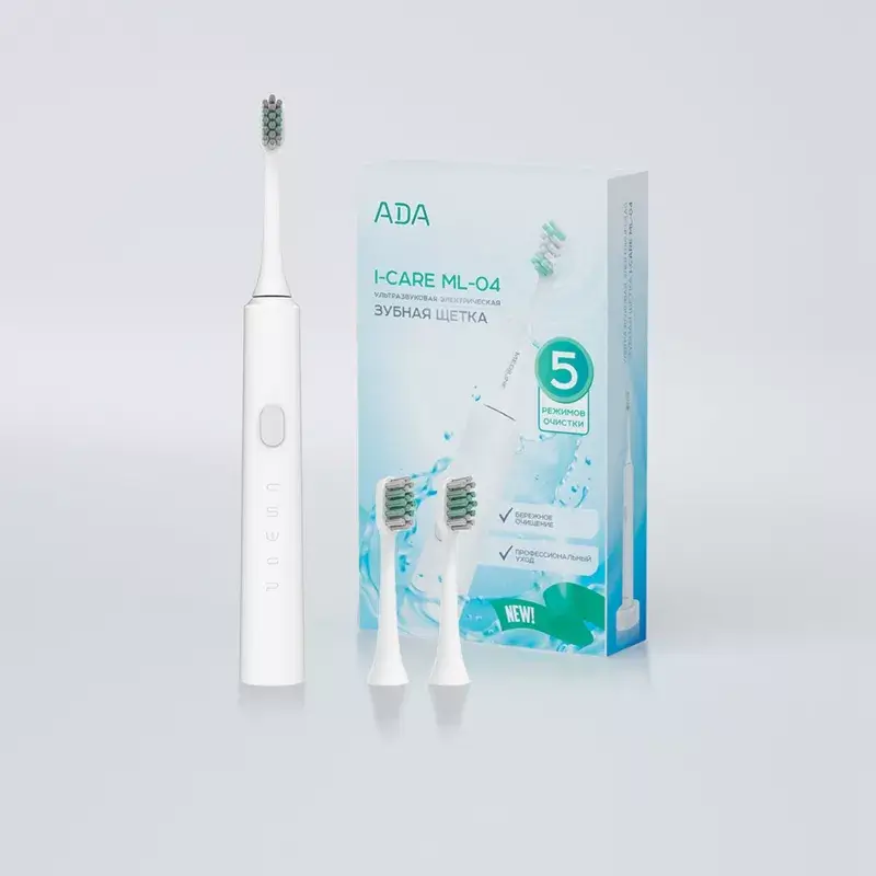 ML 04 U4 Sonic Electric Toothbrush 3
