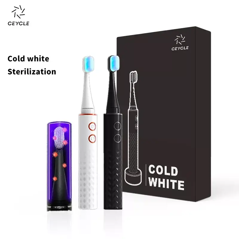 TD01 Ultraviolet Sterilization Toothbrush 2