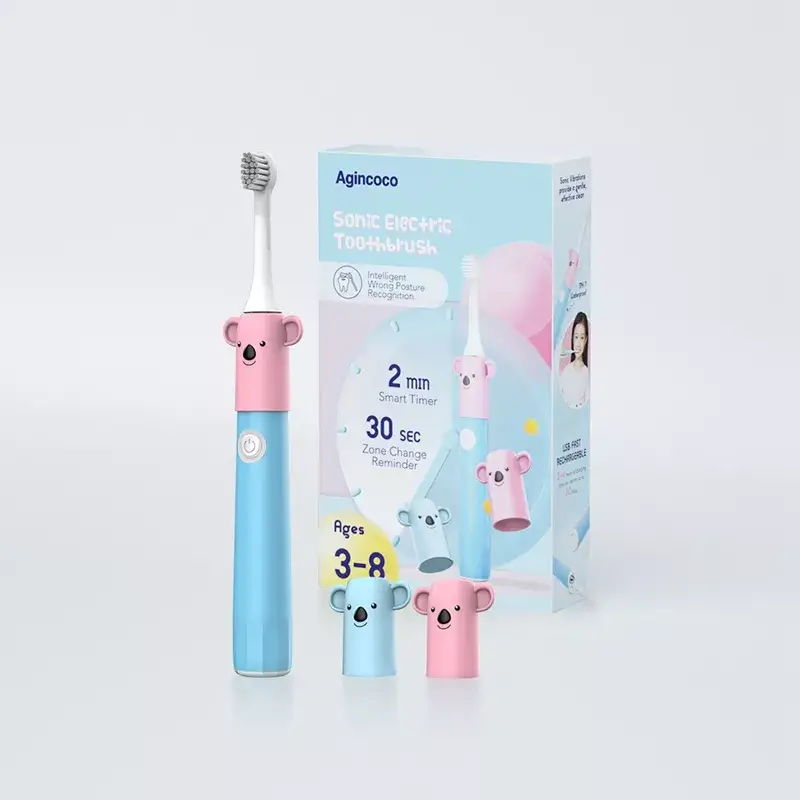 C1 Childrens Electric Toothbrush 2