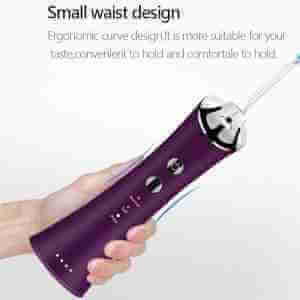 Small Waist Water Flosser W01 4