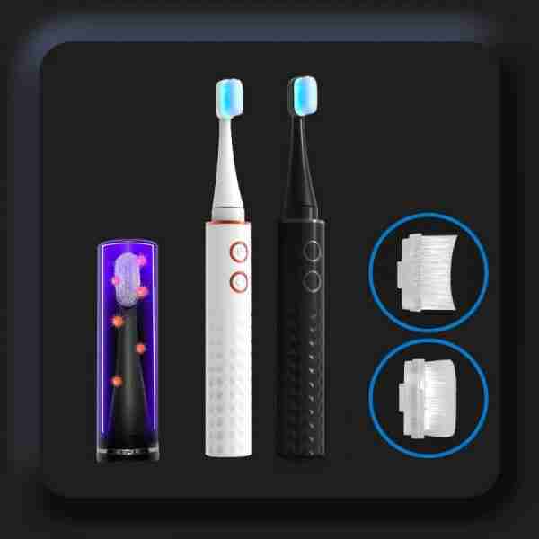 UV Sterilization Electric Toothbrush TD01 4